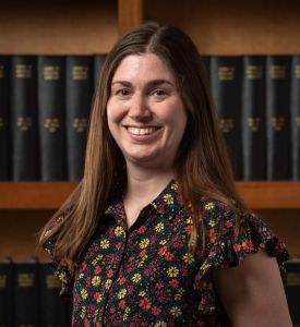 Lisa Rokoff, PhD, SM